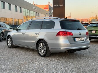 VOLKSWAGEN PASSAT Variant 2.0 TDI BMT Highline, 103kW, 2014 - 5