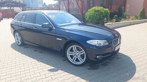 BMW F11 530D XDrive INDIVIDUAL - 5