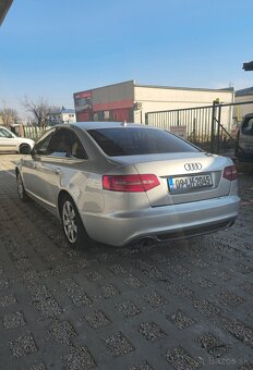 Audi a6 c6 facelift 2.0tdi - 5