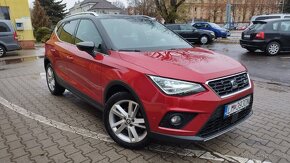 SEAT ARONA FR 1.0 TGI  r.v.2020 55000km - - 5