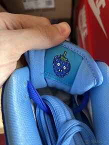 Nike SB Dunk Low Blue Raspberry - 5