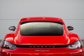 Porsche Cayman 718 Style Edition - 5