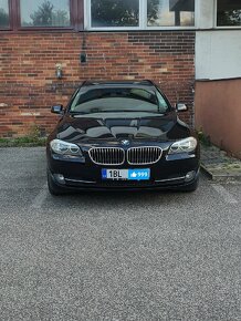 BMW F11 525D 150kw 6 valec - 5