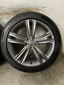 Sada kolies VW Arteon 5x112 R18 Sebring , 245/45/18 - 5