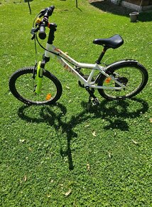Predám detský bicykel GHOST - 5