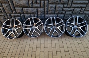 5x112 R20 Mercedes GLC 63 AMG W253 - 5