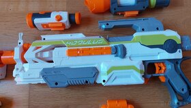 Nerf Modulus Regulator - veľa modulov - 5