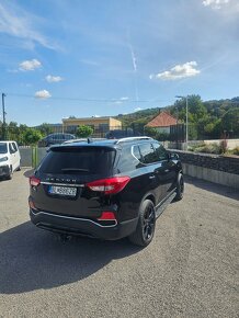 Ssangyong Rexton 2,2xdi 4wd A/T 7 miestny - 5