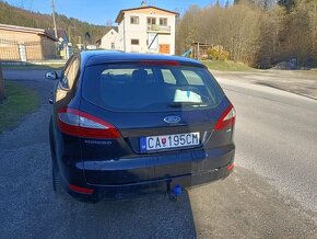 Ford Mondeo - 5