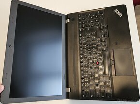 Lenovo ThinkPad E550 - i5-5200U, 16GB RAM, 1TB storage - 5