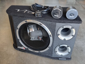 Subwoofer VIBE BlackAir B12-v1 1800Watt BandPass . - 5