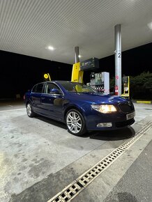 Skoda superb 2 2,0tdi 103kw dovoz GB - 5