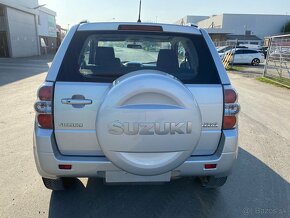 Suzuki Grand Vitara 1.9 DDiS 4x4 - 5