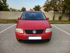 Volkswagen Touran 2.0 TDi - 5