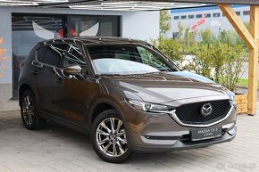 Mazda CX-5 2.0 Skyactiv-G165 Takumi A/T AWD - 5