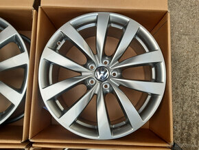 5x112  19"  VW Scirocco , Passat B8 , Arteon  -nové - 5