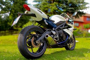 TRIUMPH DAYTONA 675 r.v. 2014 - 5