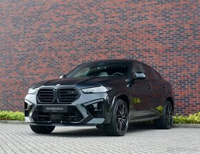 BMW X6 M COMPETITION xDRIVE 460KW, 625PS INDIVIDUAL - 5