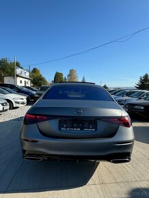 S 500 AMG  MERCEDES S BENZ - 5