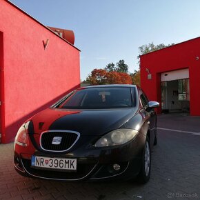 Seat Leon 1.6 75kW benzin + lpg - 5