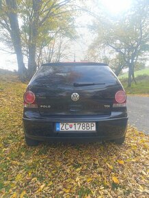 Volkswagen Polo 1.4 TDI 2007 - 5