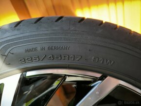 Goodyear Eagle F1 225/45 R17 - 5