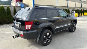 JEEP GRAND CHEROKEE WK/WH 3,0 CRD, automat, bez DPF - 5