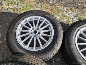 r18" Alu kola originál Jaguar F Pace 5x108 r18" - 5