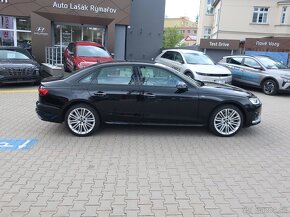 AKCE Audi A4 2.0 TFSI S TRONIC ADVANCED DPH AUTOMAT - 5