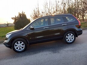 Honda CR-V  2.2 CTDI 103Kw 4x4 - 5