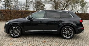 Audi Q7 50 3.0 TDI mHEV S line quattro tiptronic - 5