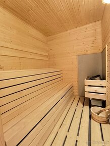 RD SAUNA GARÁŽOU KRBOM VONKAJŠÍM KRBOM POLOMKA HOREHRONIE - 5