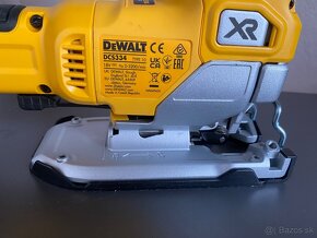 DeWALT DCS334 Akumulátorová bezuhlíková priamočiara píla - 5