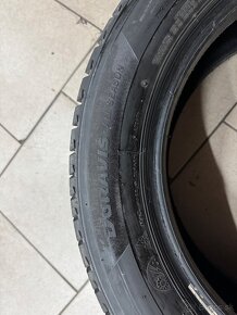 Zimné pneumatiky BRIDGESTONE 225/55 R17 - 5