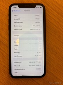 Predám iPhone 11 - 5
