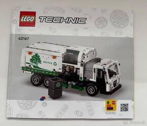 Lego Technic 42167 - 5