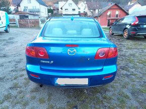 Mazda 3, 1.6, 77kw - 5