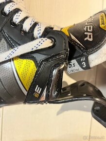 PROFI MODEL BAUER SUPREME 3S PRO VEĽKOSŤ 5,5 fit3 - 5