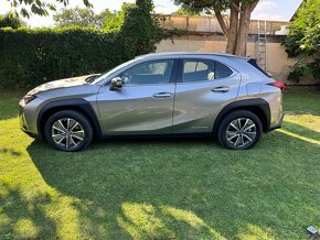 Lexus UX 300e elektro - 5