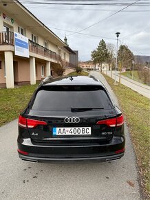 Audi A4 2.0 TDi B9 2019 - 5