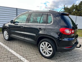 VW TIGUAN 4x4 2.0TDi 103kW CR 2009 SUV - 5