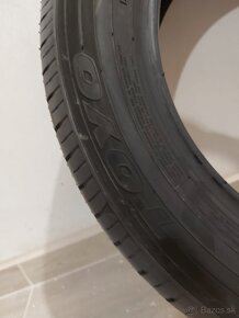 Nejazdené letné pneu TOYO Proxes - 185/60 r16 - 5