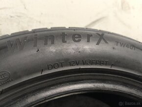 225/55 R17 Zimné pneumatiky Triangle Winter X 2 kusy - 5