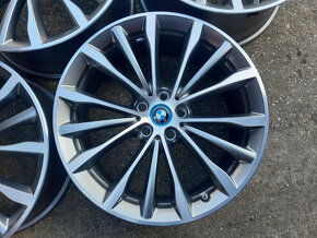 5x112  19"  BMW 5 (G30-G31) -nové - 5