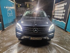 Mercedes benz ML 350 Blue tec - 5