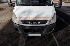 Iveco Daily 35S 3.0d 130kW 04/2011 + vlečka Wiola 2,6t - 5