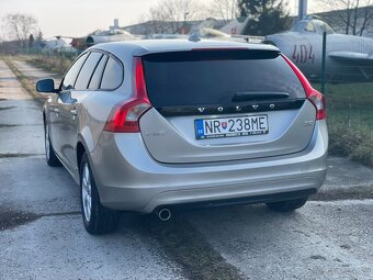 Volvo V60 D2 rv4/2014 - 5