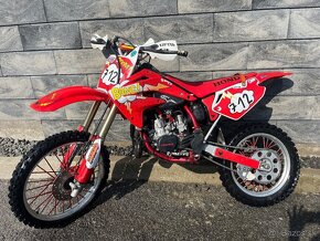 Honda cr 85 - 5