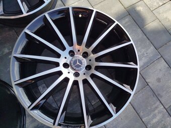 ALU  AMG 21" gl GLS w166 - 5