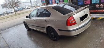 Predám Škoda Octavia 1.9 TDI ,77 kw r.v..2004 - 5